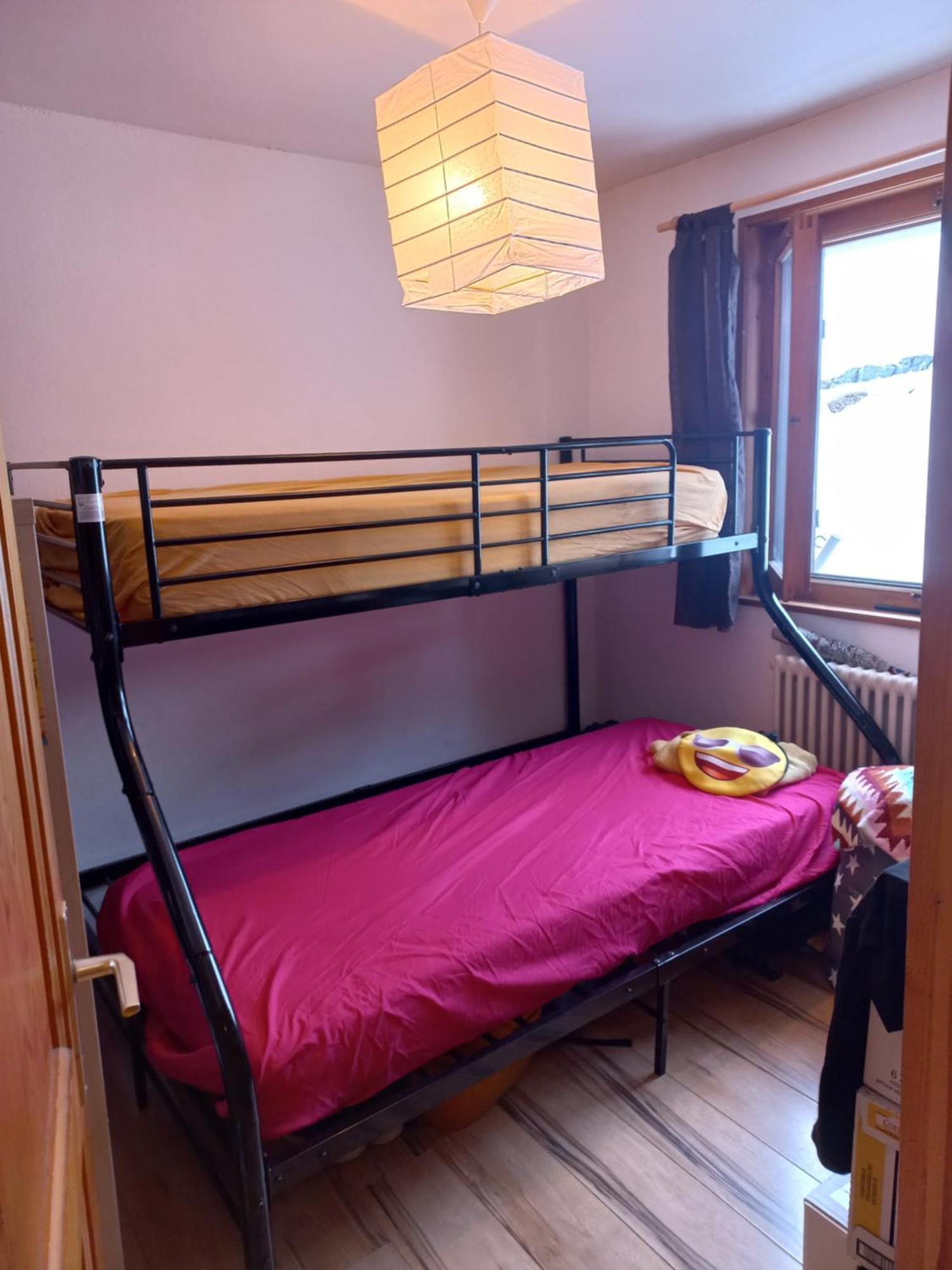 Freeride Hostel Les Crosets Quarto foto